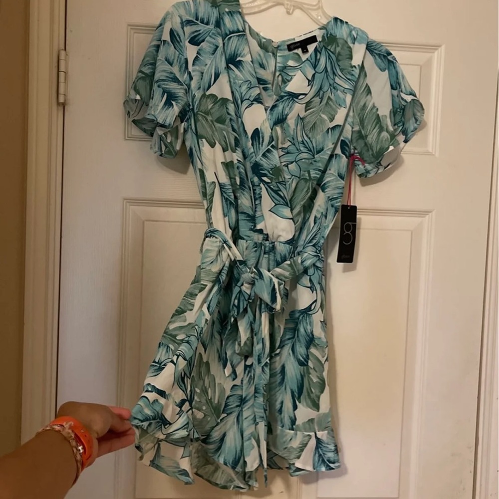 Gibson Tropical Romper